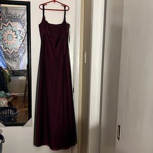 Vintage ball dress